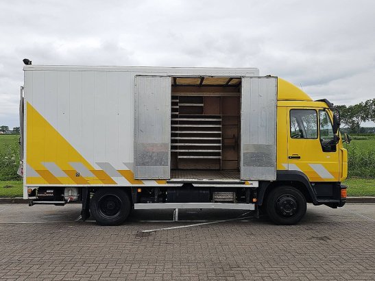 M.A.N. 8.150 L2000 manual 3-seats 8.150 L2000 MANUAL 3-SEATS 1996 2 image 12