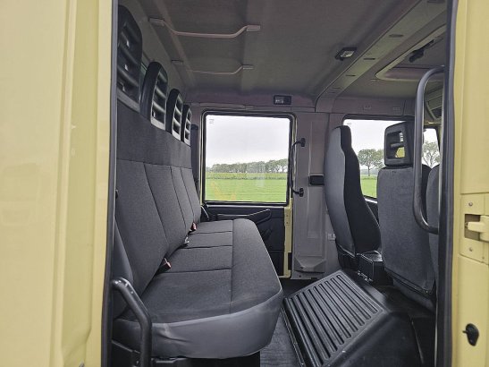 IVECO 80E22 EUROCARGO doka dubbelcabine 80E22 EUROCARGO DOKA DUBBELCABINE 2019 2 Tipper trucks image 12