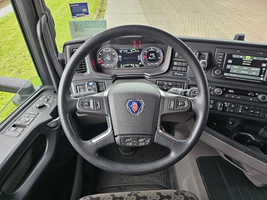 SCANIA R450 6x4 hmf 2320 k6 R450 6X4 HMF 2320 K6 2023 2 Tractor Units image 12