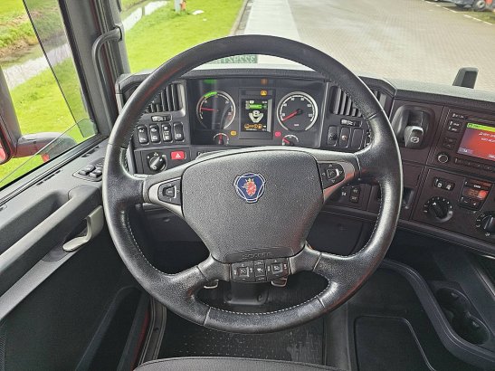 SCANIA R730 hl v8 6x4 100t ret. R730 HL V8 6X4 100T RET. 2015 2 Tractor Units image 12