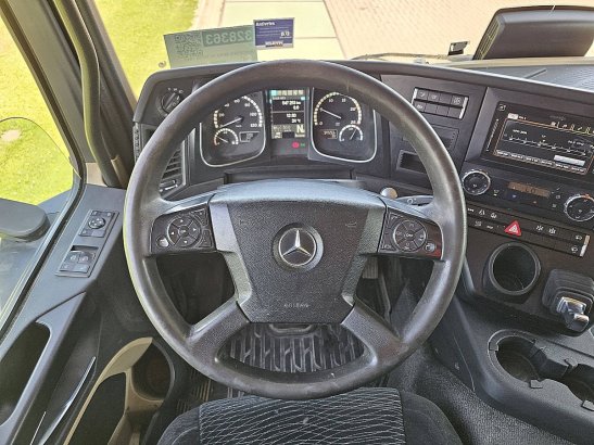 MERCEDES-BENZ ACTROS 1843 Mercedes-Benz ACTROS 1843 2019 2 Tractor Units image 26