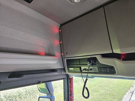 SCANIA R520 v8 6x4 ret.pto+hid R520 V8 6x4 RET.PTO+HID 2019 2 Tractor Units image 26