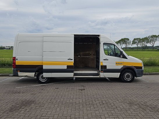 VOLKSWAGEN CRAFTER 35 2.0 maxi euro5 Volkswagen Crafter 35 2.0 maxi EURO5 2010 2 Small Vans image 12