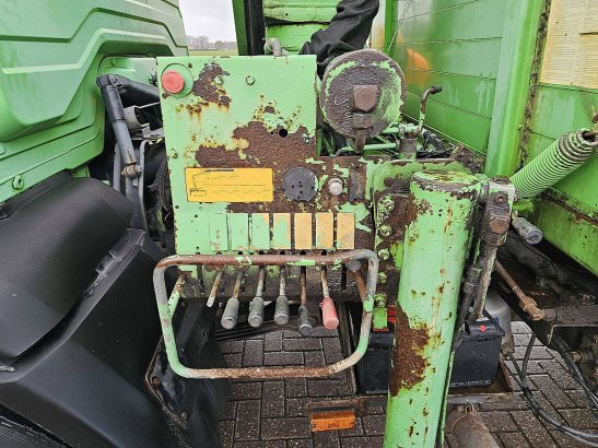 MERCEDES-BENZ 1317 6 cyl. crane Mercedes-Benz 1317 6 CYL. CRANE 1995 2 image 34