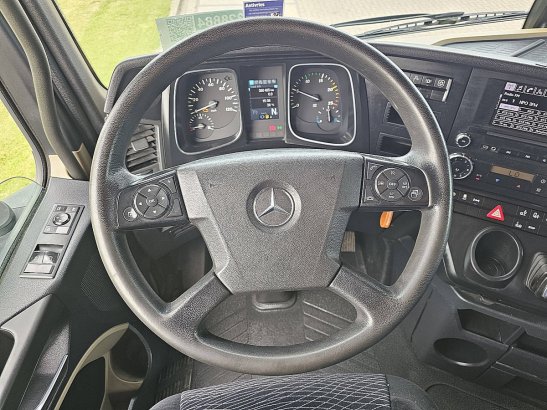 MERCEDES-BENZ ACTROS 2543 6x2 2.5 t lift Mercedes-Benz ACTROS 2543 6X2 2.5 T LIFT 2016 2 image 11