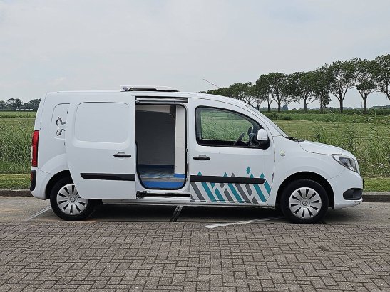 MERCEDES-BENZ CITAN 109 CDI maxi koelwagen frigo Mercedes-Benz Citan 109 CDI MAXI Koelwagen FRIGO 2015 2 Refrigerated vans...