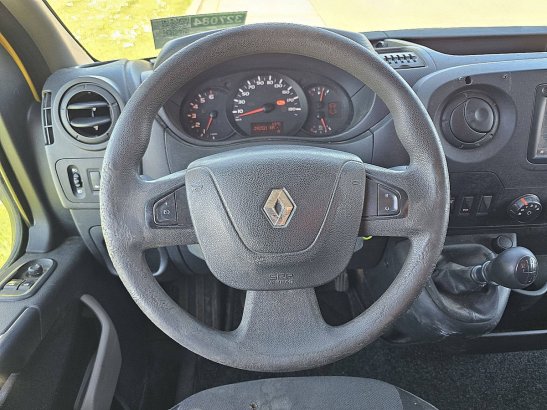 RENAULT MASTER 2.3 l3h2 maxi airco eur6 MASTER 2.3 L3H2 Maxi Airco Eur6 2018 2 Small Vans image 64