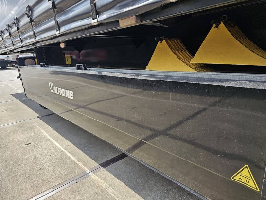 KRONE SD alcoa's 2x liftaxle SD ALCOA'S 2X LIFTAXLE 2023 2 image 12