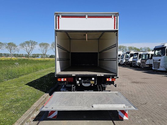 MERCEDES-BENZ ATEGO 818 airco lift 3 seats Mercedes-Benz ATEGO 818 AIRCO LIFT 3 SEATS 2023 2 image 27
