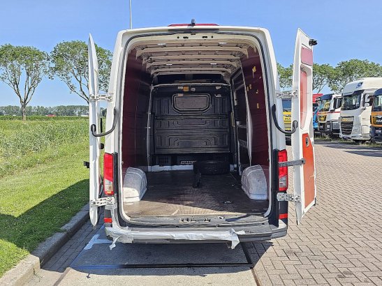 M.A.N. TGE 3.140 ac automaat euro6 TGE 3.140 ac automaat EURO6 2020 2 Small Vans image 42