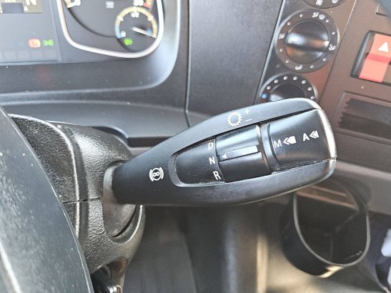 MERCEDES-BENZ ATEGO 1224 Mercedes-Benz ATEGO 1224 2017 2 image 12