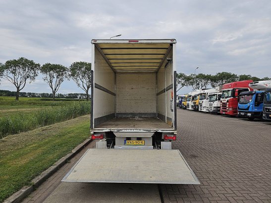 IVECO DAILY 35C16 bakwagen laadklep! DAILY 35C16 Bakwagen Laadklep! 2019 2 image 26