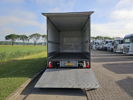 MERCEDES-BENZ SPRINTER 516 cdi 43 laadklep Mercedes-Benz Sprinter 516 CDI 43 LAADKLEP 2011 2 image 12