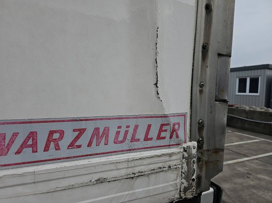 SCHWARZMUELLER V 203/A-R200-F1-MO4 SCHWARZMUELLER V 203/A-R200-F1-MO4 2011 2 Refrigerated semi trailers image 27