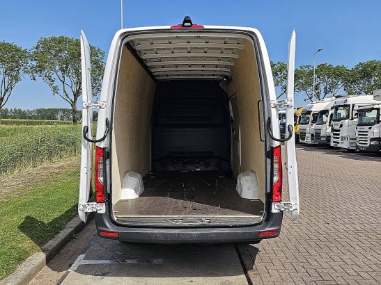 MERCEDES-BENZ SPRINTER 317 ac automaat euro6 Mercedes-Benz Sprinter 317 ac automaat EURO6 2024 2 Small Vans image 12
