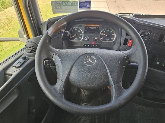 MERCEDES-BENZ ATEGO 1218 l Mercedes-Benz ATEGO 1218 L 2011 2 image 12