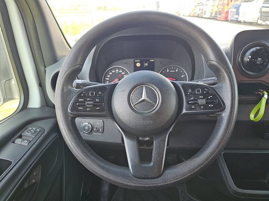 MERCEDES-BENZ SPRINTER 316 ac automaat euro6 Mercedes-Benz Sprinter 316 ac automaat EURO6 2019 2 Small Vans image 22