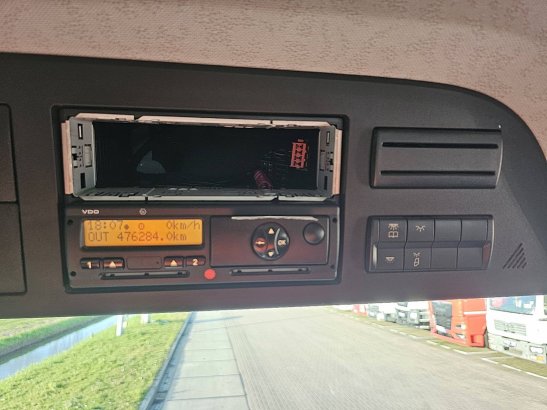 MERCEDES-BENZ AROCS 1851 4x4 atlas 190 4x hyd Mercedes-Benz AROCS 1851 4X4 ATLAS 190 4X HYD 2015 2 image 27