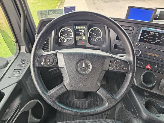 MERCEDES-BENZ ANTOS 1840 short cab xenon 304t Mercedes-Benz ANTOS 1840 SHORT CAB XENON 304T 2018 2 Tractor Units image 12