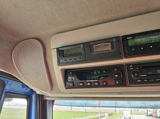 IVECO 75E18 EUROCARGO thermoking lift a/c 75E18 EUROCARGO THERMOKING LIFT A/C 2018 2 image 12