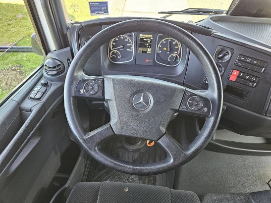 MERCEDES-BENZ ATEGO 1221 wb 356 airco adr Mercedes-Benz ATEGO 1221 WB 356 AIRCO ADR 2018 2 image 27
