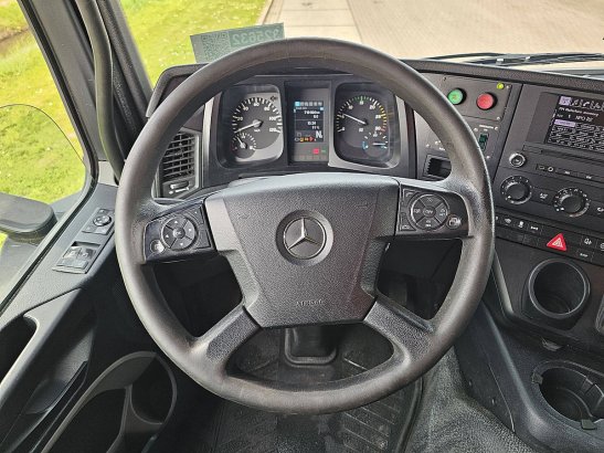 MERCEDES-BENZ ANTOS 1835 frigo taillift Mercedes-Benz ANTOS 1835 FRIGO TAILLIFT 2014 2 image 27