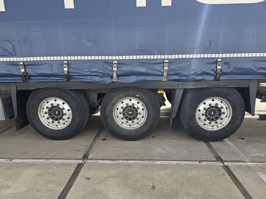 SCHMITZ SCB S3T VERBREEDBAAR width extendable Schmitz Cargobull SCB S3T VERBREEDBAAR WIDTH EXTENDABLE 2019 2 image 12