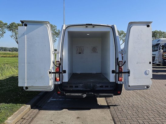 OPEL MOVANO 2.3 maxi koeler euro6 Opel Movano 2.3 maxi koeler EURO6 2019 2 Refrigerated vans image 12