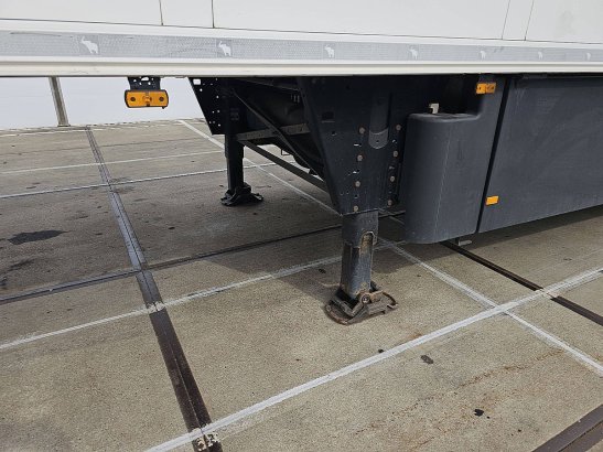 SCHMITZ SKO 24 THERMOKING Schmitz Cargobull SKO 24 THERMOKING 2019 2 Refrigerated semi trailers image 12