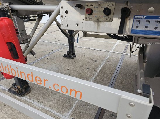 FELDBINDER TSA 30-BITUMEN Feldbinder TSA 30-BITUMEN 2019 2 Tanker semi trailers image 12