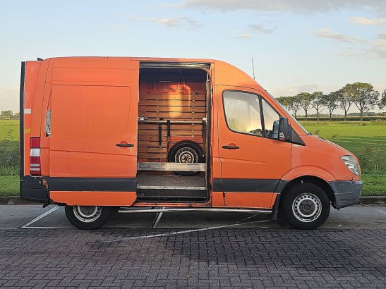 MERCEDES-BENZ SPRINTER 310 l1h2 laadklep export Mercedes-Benz Sprinter 310 L1H2 Laadklep Export 2010 2 Small Vans image 12