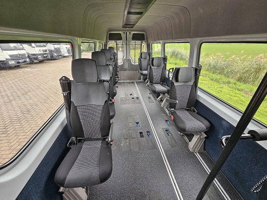 MERCEDES-BENZ SPRINTER 313 maxi rolstoel Mercedes-Benz Sprinter 313 Maxi rolstoel 2013 2 image 12