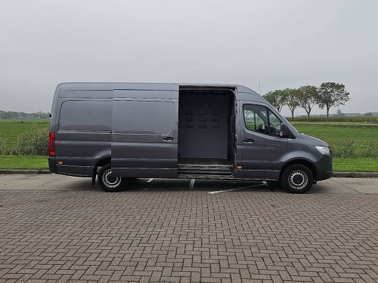 MERCEDES-BENZ SPRINTER 317 ac automaat euro6 Mercedes-Benz Sprinter 317 ac automaat EURO6 2024 2 Small Vans image 12
