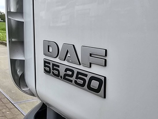 DAF LF 55.250 16t 6 cyl. german tr LF 55.250 16T 6 CYL. GERMAN TR 2011 2 image 25