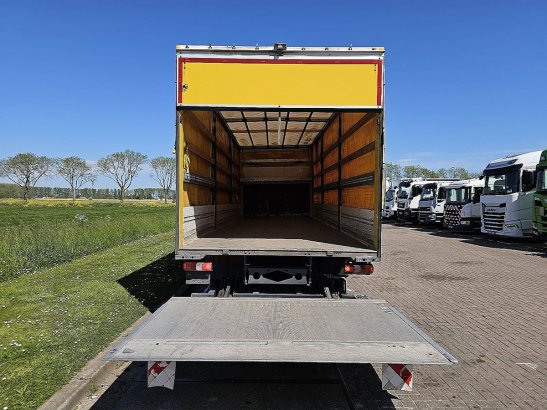 MERCEDES-BENZ ATEGO 1323 airco taillift Mercedes-Benz ATEGO 1323 AIRCO TAILLIFT 2020 2 image 25
