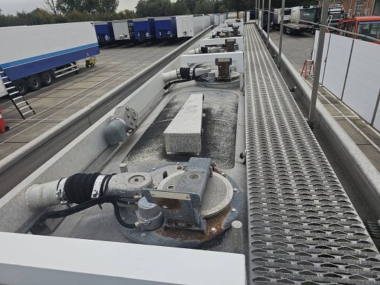MAGYAR fuel 8 comp Magyar FUEL 8 COMP 2007 2 Tanker semi trailers image 26