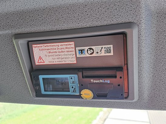 MERCEDES-BENZ ATEGO 1223 frc 12-28 lift a/c Mercedes-Benz ATEGO 1223 FRC 12-28 LIFT A/C 2023 2 image 12