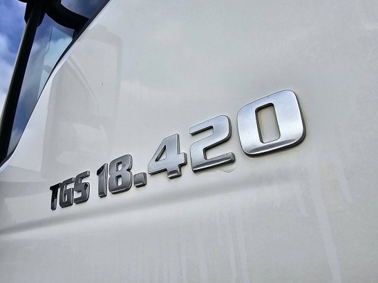 M.A.N. 18.420 TGS 18.420 TGS 2017 2 Tractor Units image 12