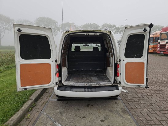 VOLKSWAGEN CADDY 1.6 l1 automaat 102pk! Volkswagen Caddy 1.6 L1 Automaat 102Pk! 2013 2 image 26