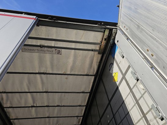 SCHMITZ SCB*S3T MOT 2/27 | 3 AXLES | SLIDING ROOF Schmitz Cargobull SCB*S3T MOT 2/27 | 3 AXLES | SLIDING ROOF 2019 2 image 12