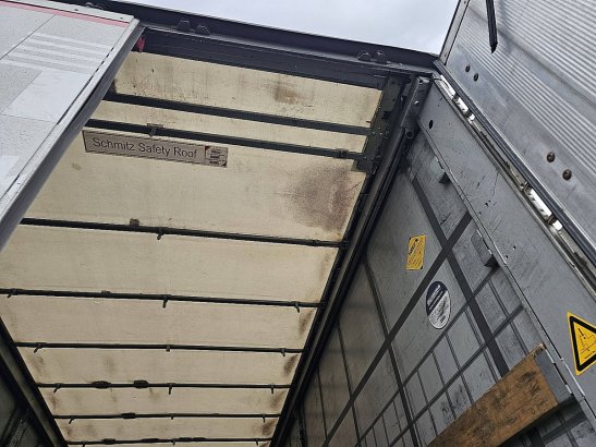 SCHMITZ SCB*S3T MOT 2/27 | 3 AXLES | SLIDING ROOF Schmitz Cargobull SCB*S3T MOT 2/27 | 3 AXLES | SLIDING ROOF 2019 2 image 12