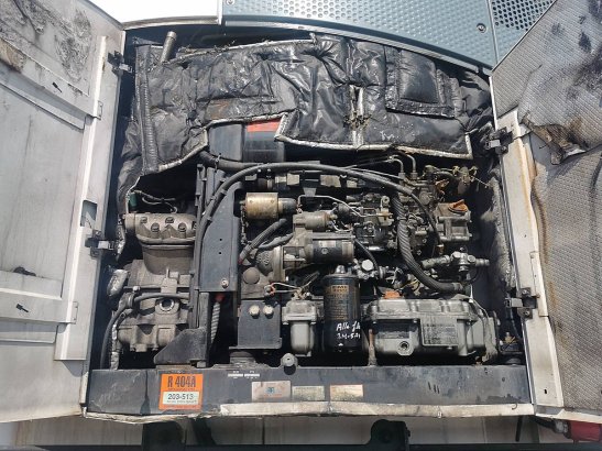 D-TEC CTD-35-02B complete lzv combi D-Tec CTD-35-02B COMPLETE LZV COMBI 2010 2 Refrigerated semi trailers image 13