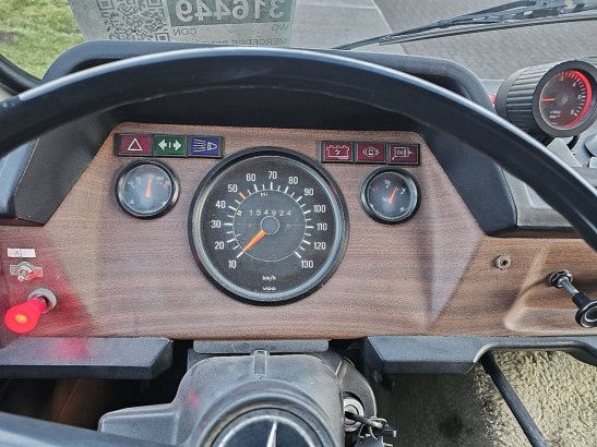 MERCEDES-BENZ 206 d camper 206 D Camper 1977 2 image 28