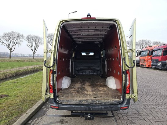 MERCEDES-BENZ SPRINTER 319 l3h2 v6 3.0ltr led ! SPRINTER 319 L3H2 V6 3.0Ltr LED ! 2020 2 Small Vans image 133