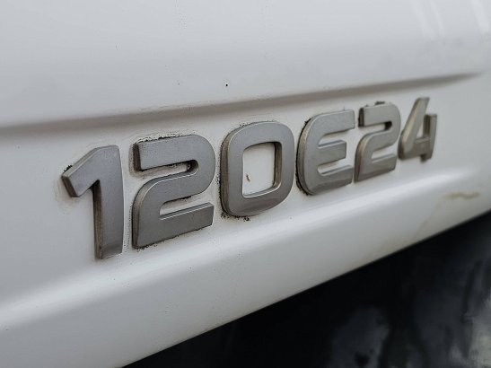 IVECO 120E24 EUROCARGO manual taillift 9659 2006 2 image 41