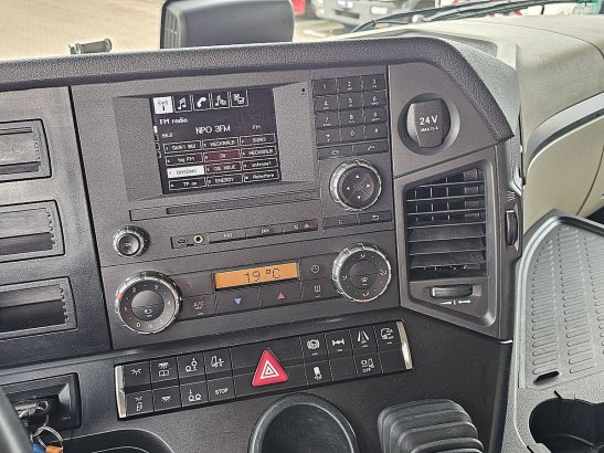 MERCEDES-BENZ ACTROS 2645 6x2 retarder ACTROS 2645 6X2 RETARDER 2018 2 image 298