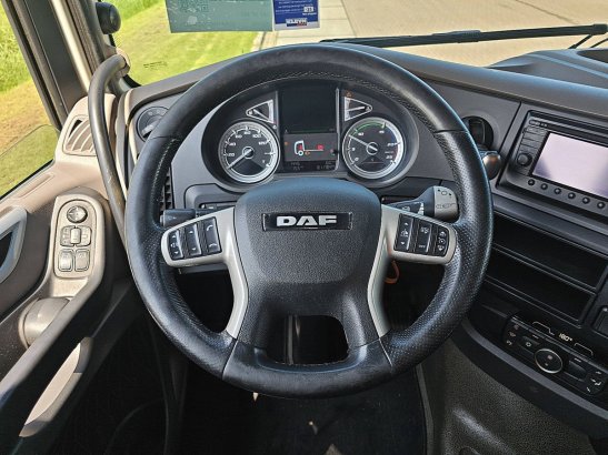DAF XF 480 ssc 6x2 far intarder XF 480 SSC 6X2 FAR INTARDER 2021 2 image 103