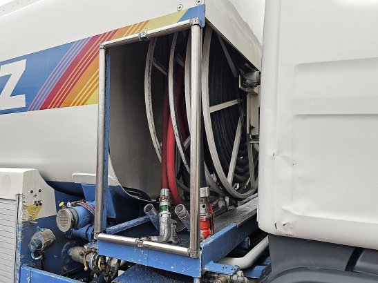 SCANIA G380 atcomex 18000l fuel G380 ATCOMEX 18000L FUEL 2009 2 image 13