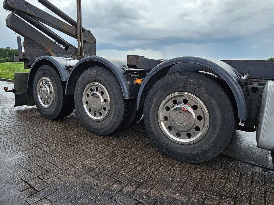 SCANIA R164.480 side loader hammar R164.480 SIDE LOADER Hammar 2002 2 image 448