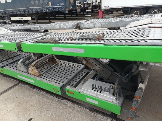 FVG WCC141 TA36 FLEXLINE truck transporter FVG WCC141 TA36 FLEXLINE TRUCK TRANSPORTER 2017 2 image 123